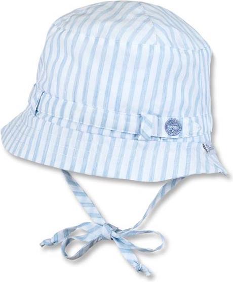 Sterntaler Chapeau de pêcheur rayé ciel