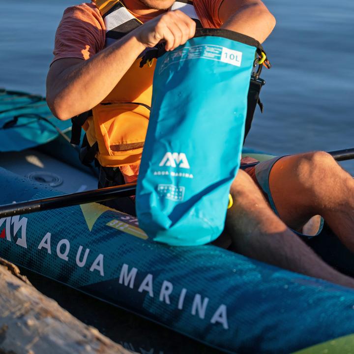 Actual product image Aqua Marina Steam - Kayak 412 (2 pers.)