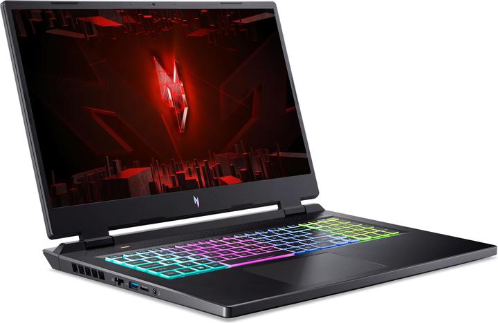 Actual product image Acer Nitro 16 RTX 4050 (16", Intel Core i7-13700H, 32 GB, 1000 GB, CH)