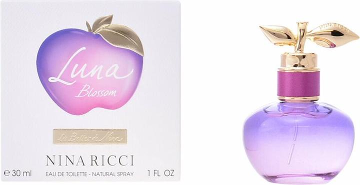 Image du produit Nina Ricci Nina Luna Blossom by Eau de Toilette Spray 30 ml (Eau de toilette, 30 ml)