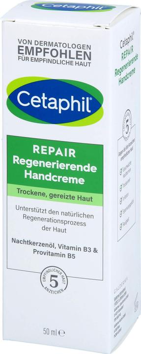 Immagine prodotto Cetaphil Crema mani riparatrice (50 ml)