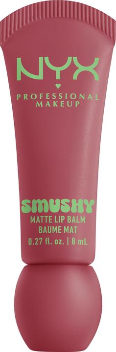 Actual product image NYX Professional Make-Up Nyx Smushy Matte (8 ml)