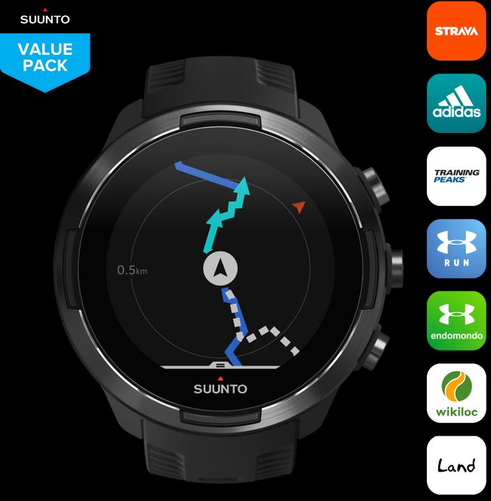 Produktbild Suunto 9 Baro (50 mm)