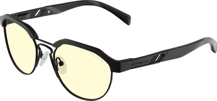 Immagine prodotto Gunnar Gaming Brille Campbell Onyx Amber