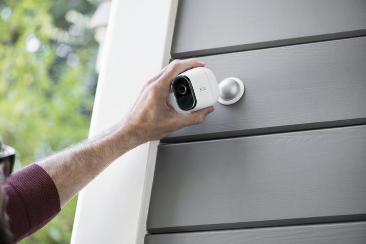 Immagine prodotto Arlo Pro - Set di 2 (1280 x 720 pixel)