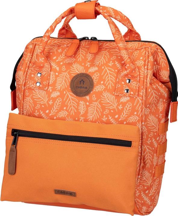 Actual product image Cabaia Rucksack / Backpack Adventurer Recycled Oxford Small (12 l)