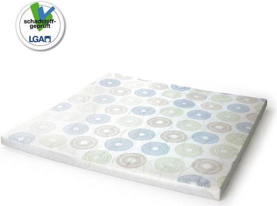 Produktbild Träumeland Laufgitter Matratze basic (68 cm, 98 cm)