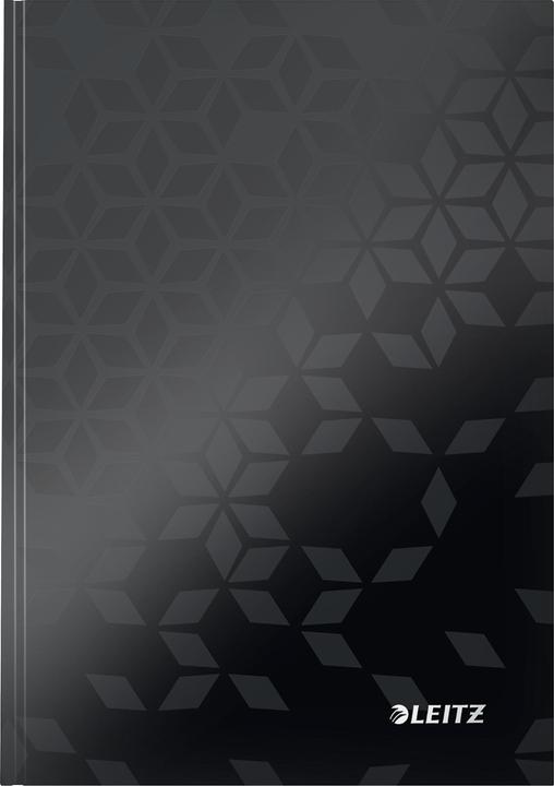 Actual product image Leitz WOW - Notebook (A5, Lined, Hardcover)