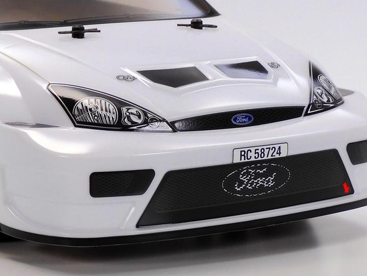 Image du produit Tamiya 1:10 RC Ford Focus RS Custom TT-02 (Kit)