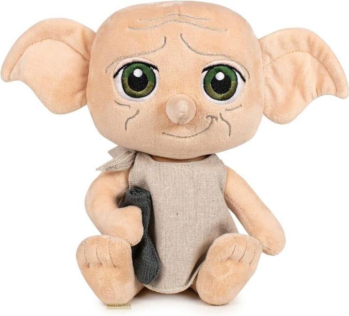 Play by Play Harry Potter Plüschfigur Magical Friends Dobby 16 cm (16 cm)