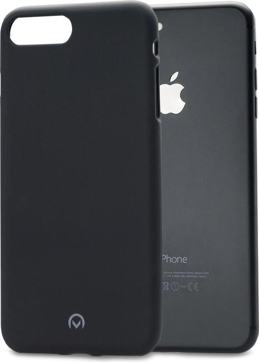 Image du produit Mobilizera Mobilize Cover Til Iphone 7 Plus/8 Plus Mat Sort (Apple iPhone 7 Plus)