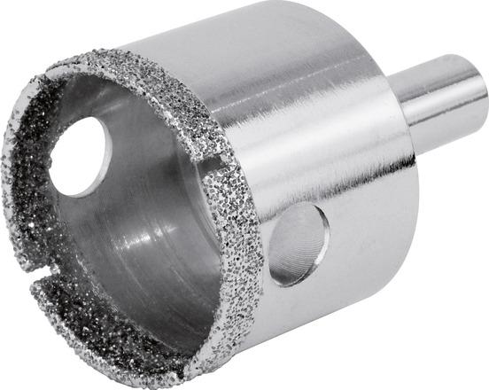 Actual product image Blanco Diamond hole saw for SILGRANIT (35 millimetres)