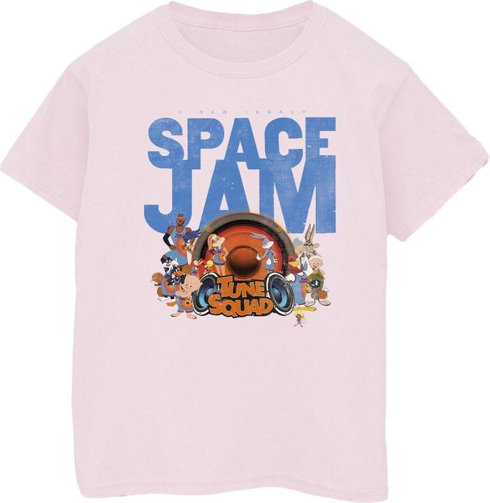 Produktbild Space Jam Tune Squad TShirt (L)