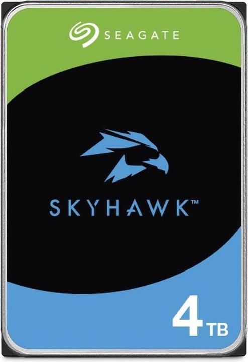 Seagate SkyHawk (4 TB, 3.5", CMR)