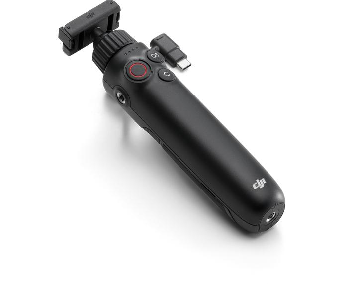 Actual product image DJI Osmo Action Multifunctional Charging Handle (Osmo Action 5 Pro)