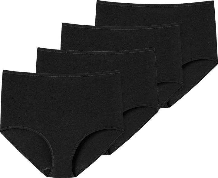 Produktbild Schiesser Maxislip 95/5 Organic Cotton (40, 4er Pack)