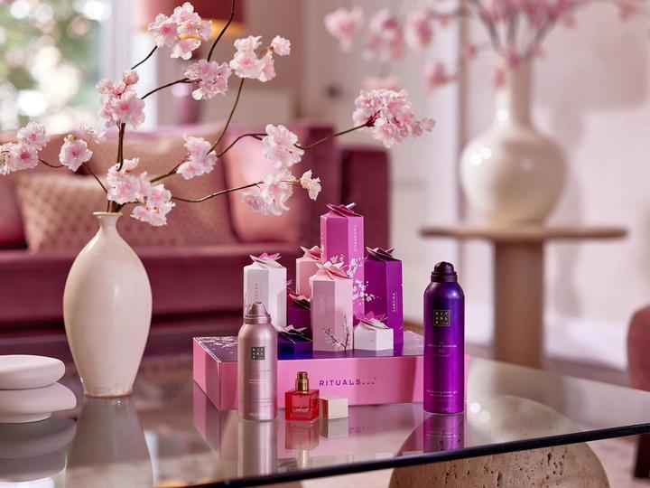 Produktbild Rituals The Garden of Happiness Set (Körperpflegeset)