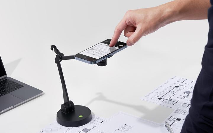 Produktbild Ipevo Uplift Magnetic