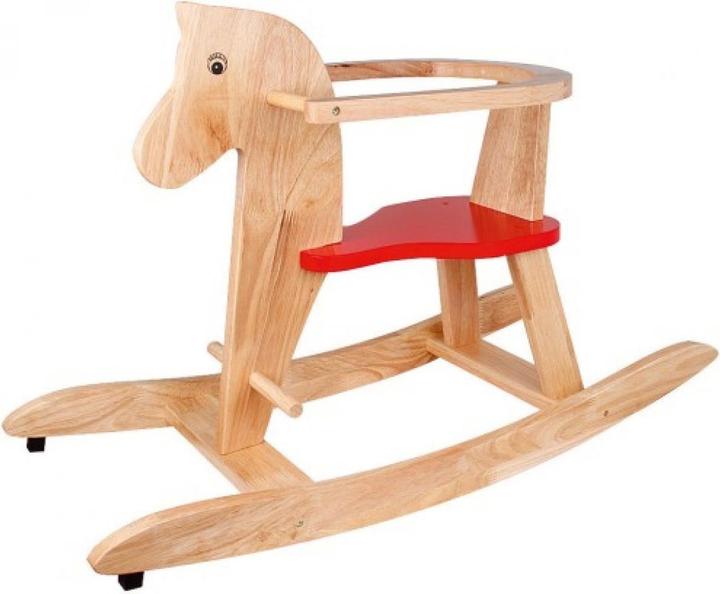 Produktbild Vedes Holzschaukelpferd
