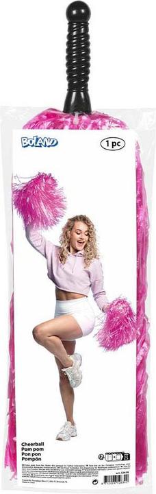 Actual product image Boland Cheerleader dancing feather duster (One size)