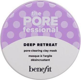 Actual product image BeneFit Cosmetics The POREfessional Deep Retreat Pore-Clearing Clay Mask (30 ml)