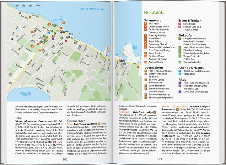 Immagine prodotto Reise-Handbuch Reiseführer Südsee (Tedesco, Rosemarie Schyma, Franziska Grötsch, 2024)