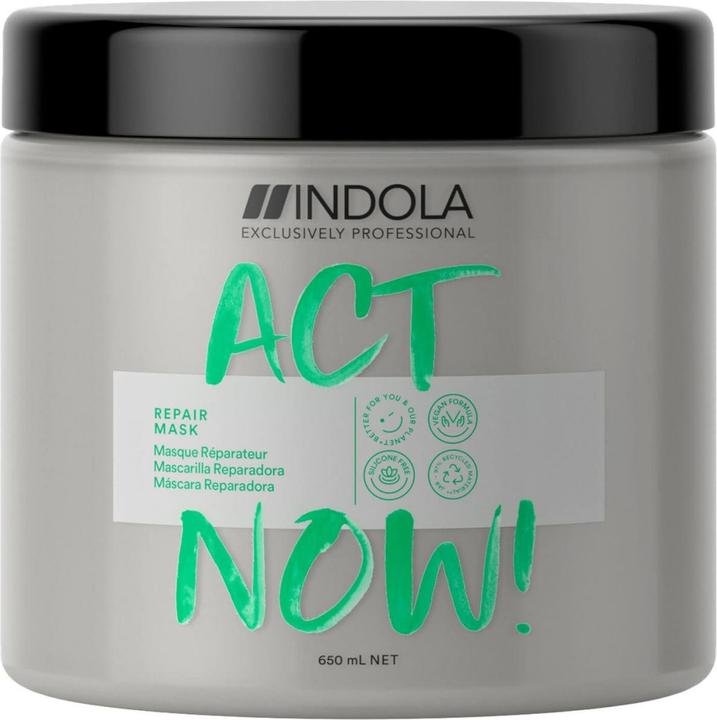 Indola ACT NOW - Repair Mask