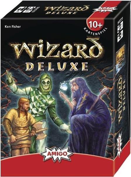 Produktbild Amigo Wizard Deluxe (Deutsch)