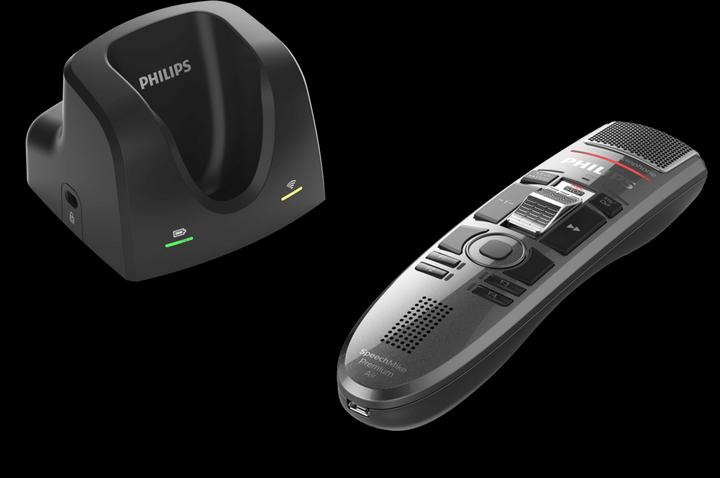 Produktbild Philips SpeechMike Premium Air SMP4000
