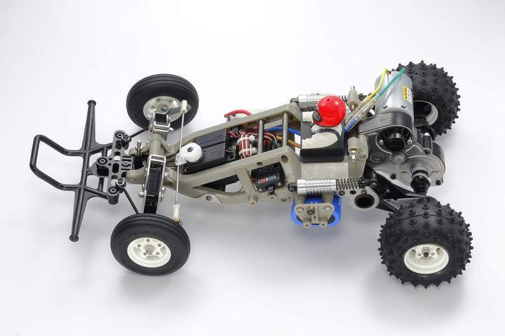 Produktbild Tamiya The Frog (2005) (Kit)