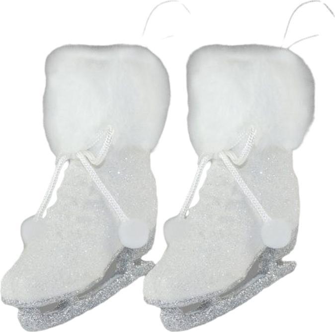Produktbild Universal Textiles Schlittschuhe Weihnachtsdekoration