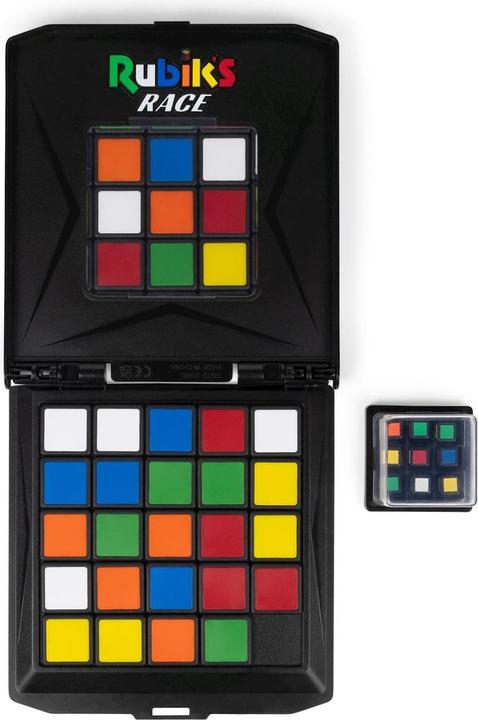 Spin Master Rubik's Race - Spiel