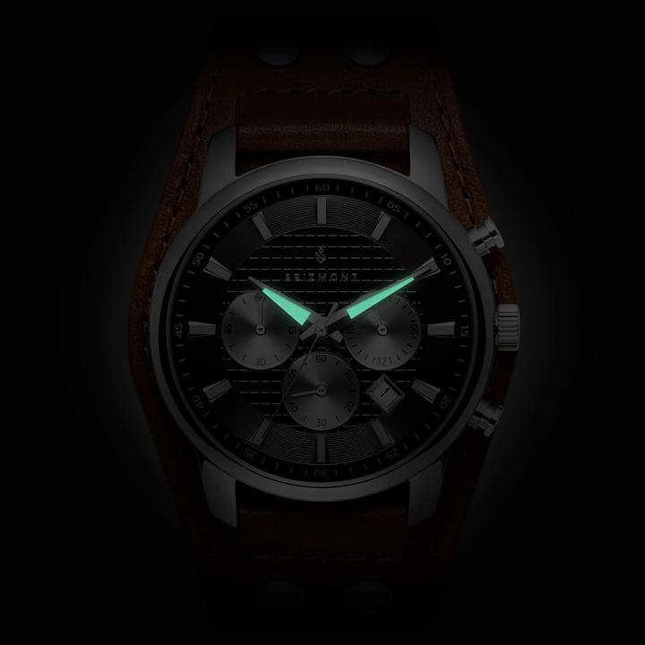 Produktbild Seizmont Iophis (Chronograph, 40 mm)