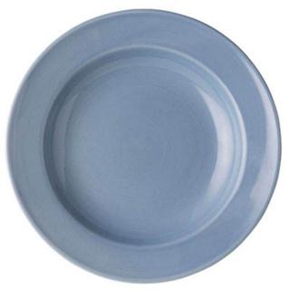 Produktbild Royal Boch RB Fleurs Tiefer Teller 22 cm Blau (22 cm)