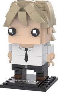 Produktbild Cada Initial-D Brickhead Ryoske Takahashi
