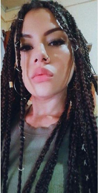Immagine prodotto MU Style Anelli per capelli in metallo della serie Riri (set da 200)