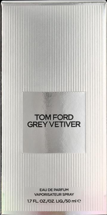 Actual product image Tom Ford grey vetiver (Eau de parfum, 50 ml)