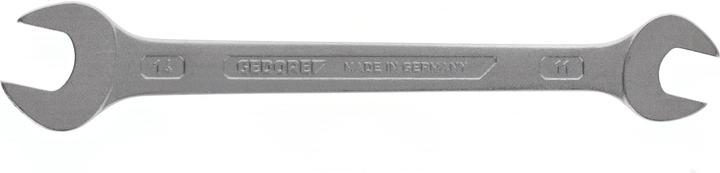 Produktbild Gedore 6 11X14 Doppelmaulschlüssel 11x14 mm