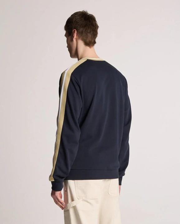 Produktbild Lyle and Scott Sweatshirt mit kontrastierendem Streifen (XL)