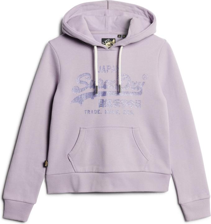 Image du produit Superdry sweatshirt à capuche (XS)