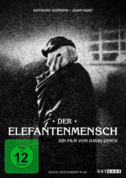 Actual product image The Elephant Man - Digital Remastered (DVD, German, French, English)