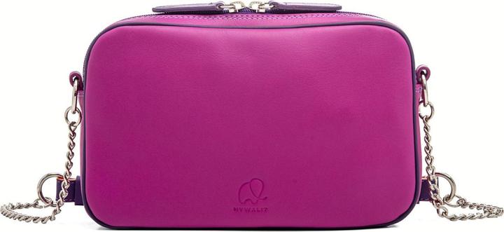 Image du produit Mywalit Sac à bandoulière en cuir 19 cm