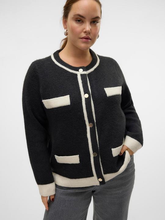 Produktbild Vero Moda VMCRANIA Strickjacke Strickjacke (M)