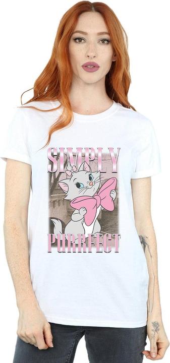 Produktbild Disney Aristocats Marie Simply Purrfect Homage TShirt (S)