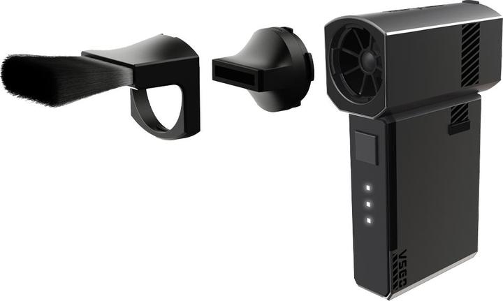 Immagine prodotto VSGO Spolverino portatile Palm Turbo Air