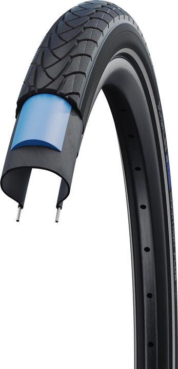Image du produit Schwalbe Marathon Plus (28 x 1.25, 32-622)