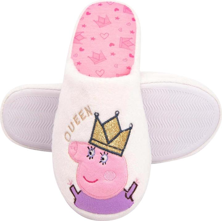 Produktbild Peppa Pig Hausschuhe Queen (40.5)