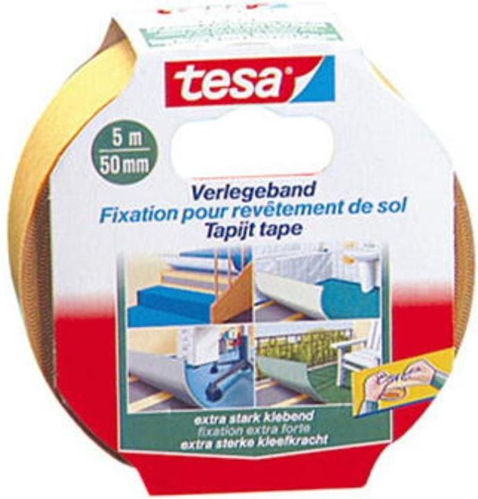 Image du produit tesa Laying tape pour tous les sols (50 mm)