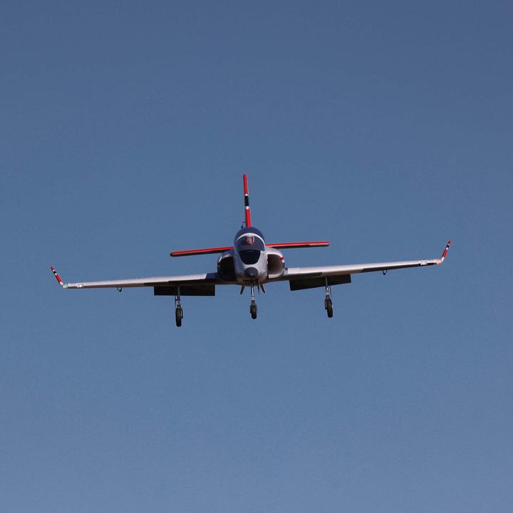 Actual product image E-Flite Viper Jetmodell BNF (Jet)