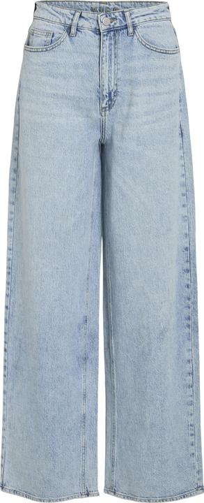 Vila High Waist Wide Fit Jeans (W34/L32)